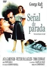 Ana Maria Donosa en la película Señal de parada