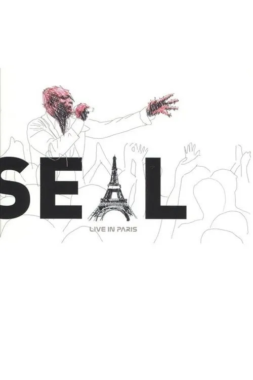 Poster de Seal: Live In Paris