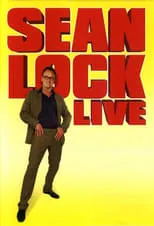 Poster de Sean Lock: Live!