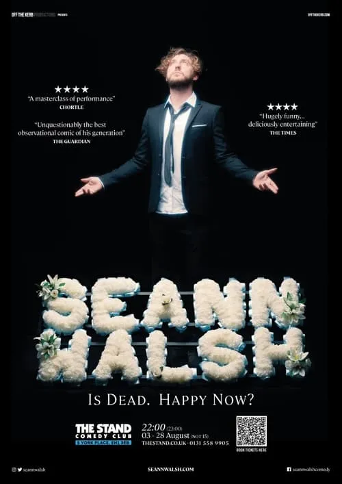 Seann Walsh es Self en Seann Walsh: Is Dead, Happy Now?