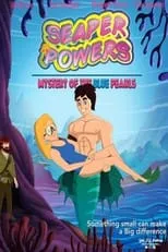 Portada de Seaper Powers: Mystery of the Blue Pearls