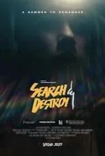 Stone Garcia interpreta a Wes en Search & Destroy