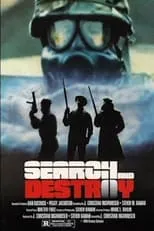 Nikolay Stanoev interpreta a Boris en Search and Destroy