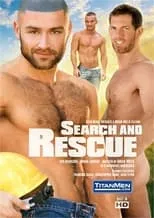 Ramón Franco en la película Search and Rescue