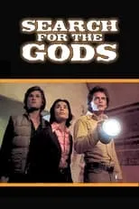 Portada de Search for the Gods