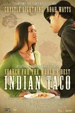 Noah Watts interpreta a Three Shades of Black en Search for the World's Best Indian Taco