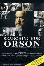 Película Searching for Orson