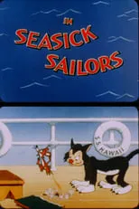 Tom Morrison es Little Roquefort (voice) en Seasick Sailors