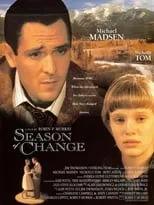 Milton James en la película Season of Change