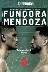 Poster de la película Sebastian Fundora vs. Brian Mendoza - Películas hoy en TV