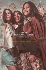 Alzein Putra Merdeka es  en Sebuah Film Karya Setan