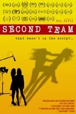 David Manigault interpreta a Boom Operator en Second Team