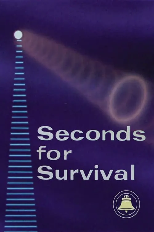 Póster de la película Seconds for Survival