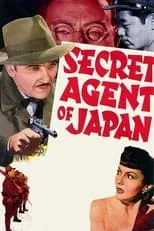 Película Secret Agent of Japan