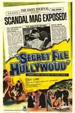 Portada de Secret File: Hollywood