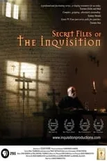 Nicholas Rice interpreta a Donzelino en Secret Files of the Inquisition