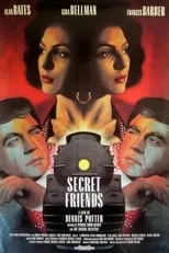 Davyd Harries interpreta a Second Businessman en Secret Friends