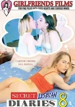 Gia Derza es  en Secret Lesbian Diaries 8