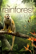 Bryson Voirin es Himself - Wildlife Biologist en Secret Life of the Rainforest