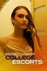 Meghan Roberts interpreta a Tamsen en Secret Lives of College Escorts