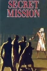 Betty Warren interpreta a Lulu Clark en Secret Mission