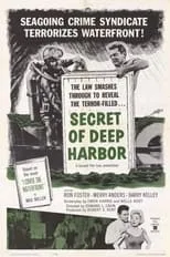 Grant Richards es Rick Correll en Secret of Deep Harbor