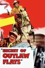 Poster de la película Secret of Outlaw Flats - Películas hoy en TV