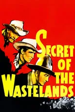 Portada de Secret of the Wastelands