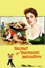 Pat Hogan es Vahoe en Secret of Treasure Mountain