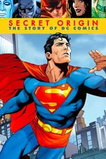 William Moulton Marston interpreta a Self (archive footage) en Secret Origin: The Story of DC Comics