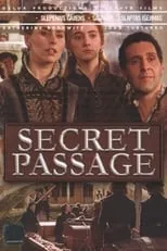 Gábor Mádi Szabó en la película Secret Passage