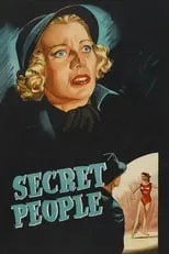 Ingeborg von Kusserow en la película Secret People