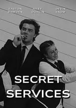 Devin Snow es Interviewer en Secret Services