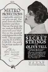 Póster de Secret Strings