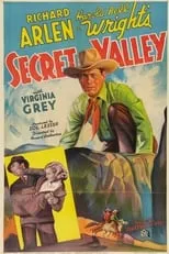 Póster de la película Secret Valley