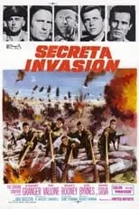 Película Secreta invasión