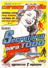 Póster de la película Secretaria para todo