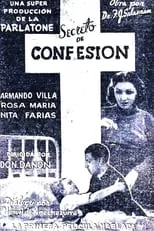 Película Secreto de Confesion