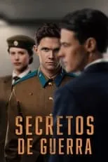 Beau Schneider interpreta a Roeland en Secretos de guerra