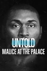 Greg Super interpreta a Self - Auburn Hills Police Department en Secretos del deporte: La bronca entre los Detroit Pistons y los Indiana Pacers