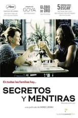 Poster de la película Secretos y mentiras - Películas hoy en TV