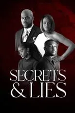 Kibwe Dorsey interpreta a Shawn Wade en Secrets And Lies