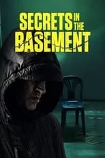 Valentina Izarra interpreta a Barbara en Secrets in the Basement