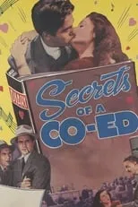 Portada de Secrets of a Co-Ed