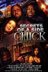 Corey Brooks es Jimmy en Secrets of a Side Chick