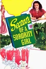 Rosemonde James es Carol Miller en Secrets of a Sorority Girl