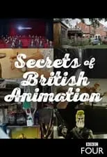 Emma Calder interpreta a Self en Secrets of British Animation