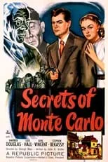 Stephen Bekassy interpreta a Otto Von Herzen en Secrets of Monte Carlo