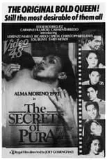 Eddie Rodriguez es Nerio Drillon en Secrets of Pura