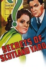 Martin Kosleck interpreta a Josef en Secrets of Scotland Yard